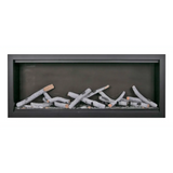 Amantii Symmetry Bespoke 60" Extra Tall Built-In Electric Fireplace SYM-60-XT-BESPOKE