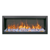 Amantii Symmetry Bespoke 60" Extra Tall Built-In Electric Fireplace SYM-60-XT-BESPOKE