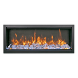 Amantii Symmetry Bespoke 60" Extra Tall Built-In Electric Fireplace SYM-60-XT-BESPOKE
