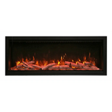 Amantii Symmetry 60” Extra Tall Built-In Electric Fireplace SYM-60-XT