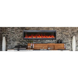 Amantii 74" Symmetry Bespoke Built-In Electric Fireplace