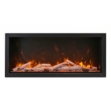 Amantii 88" Symmetry Extra Tall Electric Fireplace