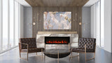 Amantii Panorama BI Extra Slim 40" Electric Fireplace BI-30-XTRASLIM