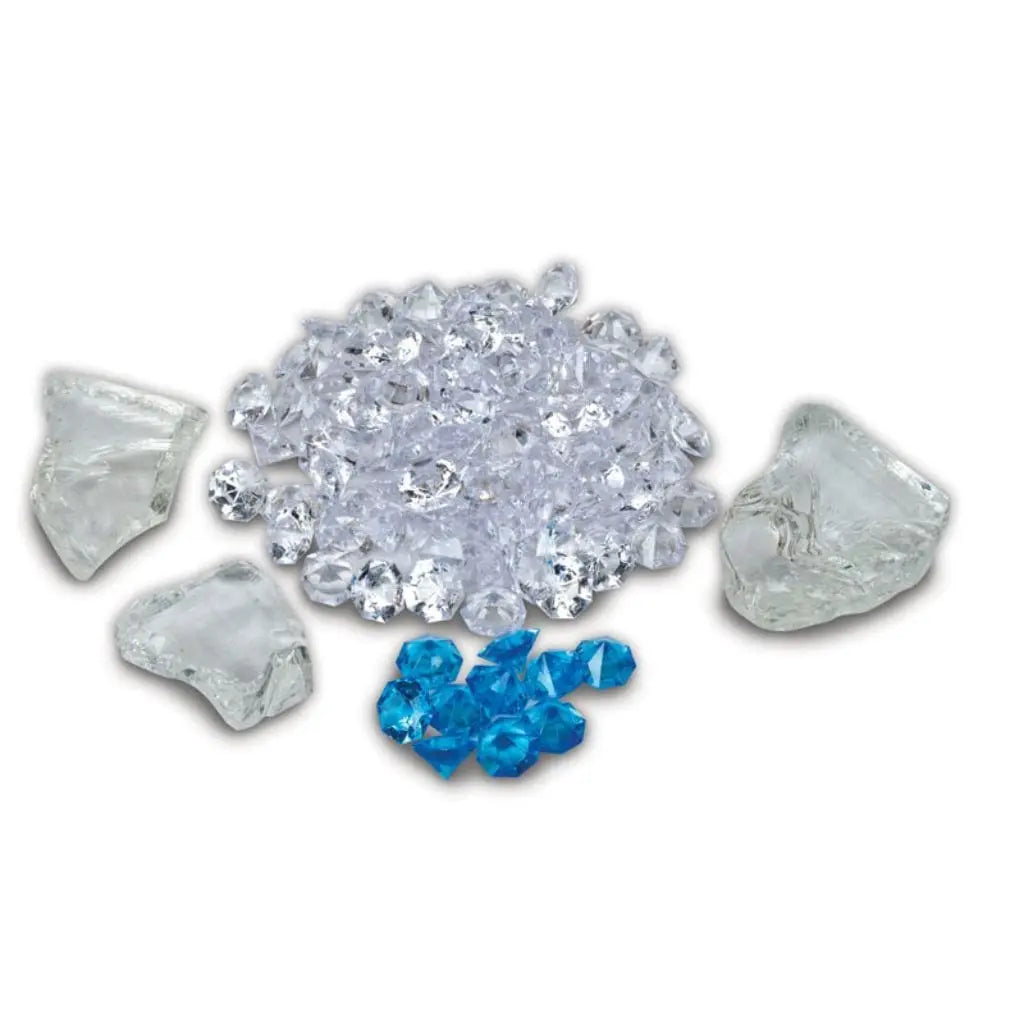 Amantii HZ-12 Ember Decorative Media Kit Electric Fireplace Accessory