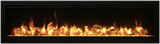 Amantii Symmetry Lumina 60" Indoor/Outdoor Built-In Smart Electric Fireplace