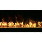 Amantii Symmetry Lumina 60" Indoor/Outdoor Built-In Smart Electric Fireplace