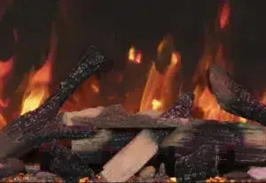 Amantii Symmetry Lumina 60" Indoor/Outdoor Built-In Smart Electric Fireplace