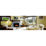 Amantii TRD 26" Traditional Series Built-In Electric Fireplace