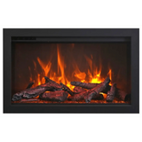 Amantii TRD 30″ Traditional Series Built-In Electric Fireplace