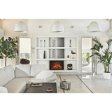 Amantii TRD 30″ Traditional Series Built-In Electric Fireplace