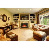 Amantii TRD 33" Traditional Series Built-In Electric Fireplace