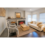 Amantii TRD 33" Traditional Series Built-In Electric Fireplace