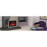 Amantii TRD 33" Traditional Series Built-In Electric Fireplace