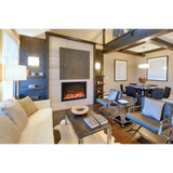 Amantii TRD 33" Traditional Series Built-In Electric Fireplace