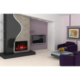 Amantii TRD 33" Traditional Series Built-In Electric Fireplace