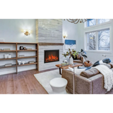 Amantii TRD 38" Traditional Series Built-In Electric Fireplace