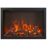 Amantii TRD 38" Traditional Series Built-In Electric Fireplace