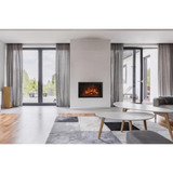 Amantii TRD 38" Traditional Series Built-In Electric Fireplace