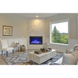 Amantii TRD 38" Traditional Series Built-In Electric Fireplace
