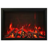 Amantii TRD 44" Traditional Series Built-In Electric Fireplace