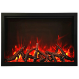 Amantii TRD 44" Traditional Series Built-In Electric Fireplace