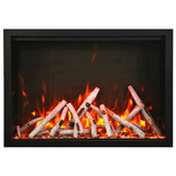 Amantii TRD 44" Traditional Series Built-In Electric Fireplace