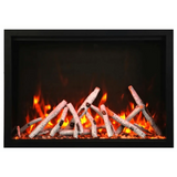 Amantii TRD 44" Traditional Series Built-In Electric Fireplace