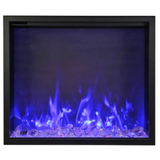 Amantii TRD 44" Traditional Series Built-In Electric Fireplace