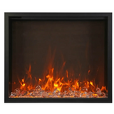 Amantii TRD 44" Traditional Series Built-In Electric Fireplace