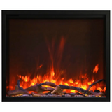 Amantii TRD 44" Traditional Series Built-In Electric Fireplace