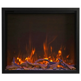 Amantii TRD 44" Traditional Series Built-In Electric Fireplace