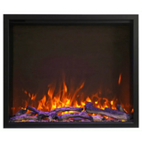 Amantii TRD 44" Traditional Series Built-In Electric Fireplace