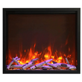 Amantii TRD 44" Traditional Series Built-In Electric Fireplace