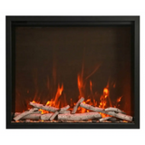 Amantii TRD 44" Traditional Series Built-In Electric Fireplace