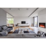 Amantii TRD 44" Traditional Series Built-In Electric Fireplace