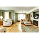 Amantii TRD 44" Traditional Series Built-In Electric Fireplace