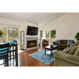 Amantii TRD 44" Traditional Series Built-In Electric Fireplace