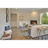 Amantii TRD 44" Traditional Series Built-In Electric Fireplace