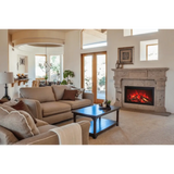 Amantii TRD 44" Traditional Series Built-In Electric Fireplace
