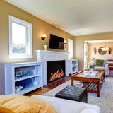 Amantii TRD 48" Traditional Series Built-In Electric Fireplace