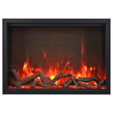 Amantii TRD 48" Traditional Series Built-In Electric Fireplace