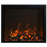 Amantii TRD 48" Traditional Series Built-In Electric Fireplace