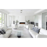 Amantii Tru-View Slim 60" Electric Fireplace