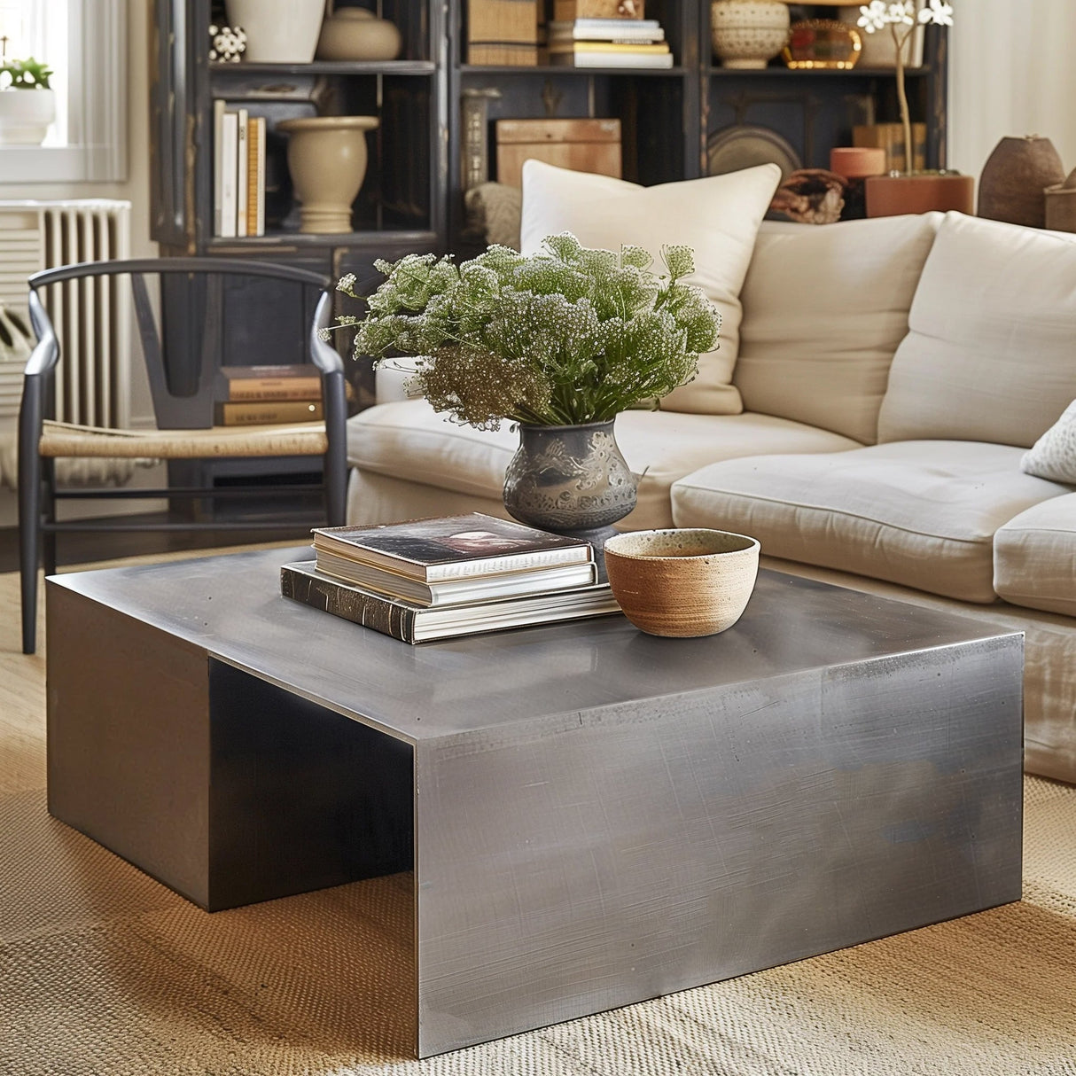 Carbon Designs The Ambrose Coffee Table