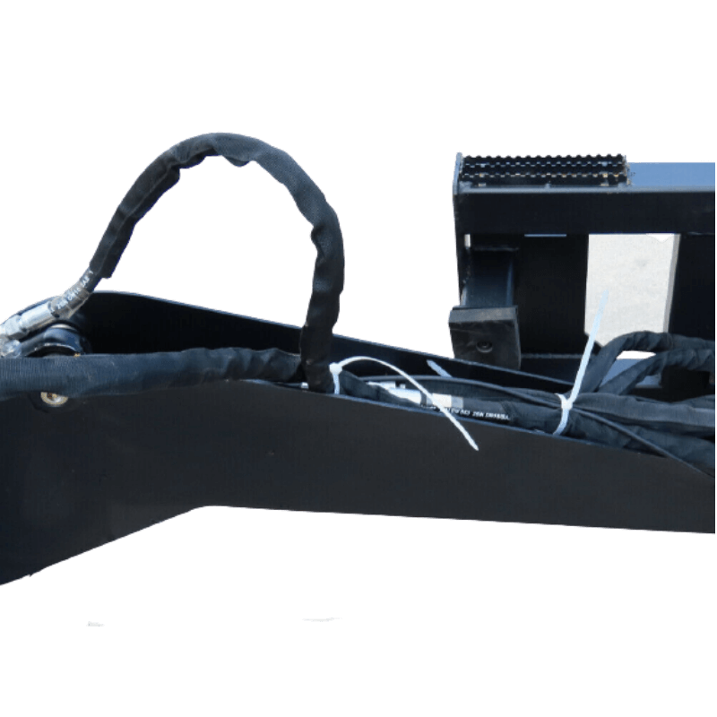 Chery Industrial Greatbear Skid Steer Angle Brush Cutter