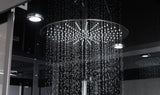 Maya Bath Platinum Anzio-L 57″ × 37″ × 88″ Steam Shower
