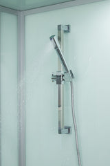Maya Bath Platinum Anzio-R 57″ × 37″ × 88″ Steam Shower