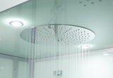 Maya Bath Platinum Anzio-L 57″ × 37″ × 88″ Steam Shower