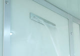 Maya Bath Platinum Anzio-L 57″ × 37″ × 88″ Steam Shower