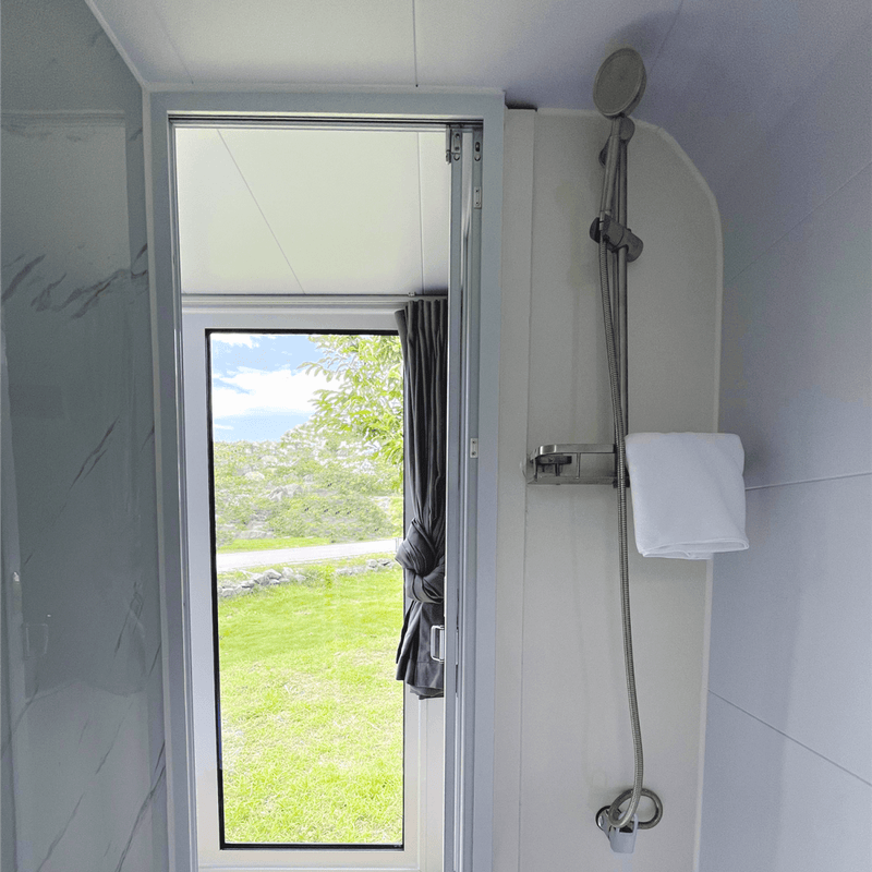 Chery Industrial 13ft Outdoor Living and Working Tiny House
